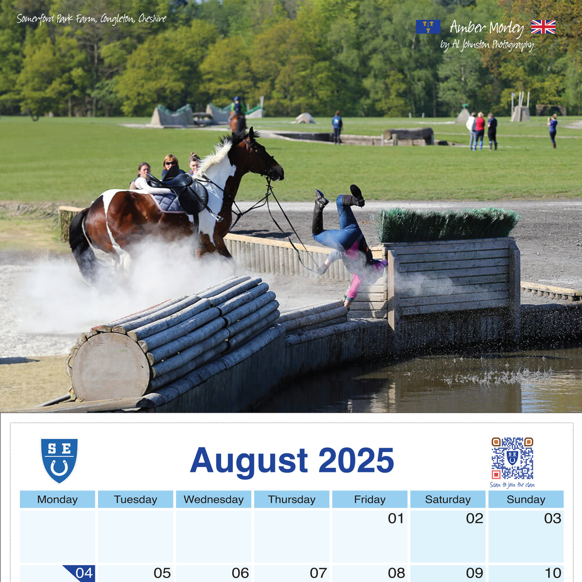 SEU 2025 Calendar SALE!