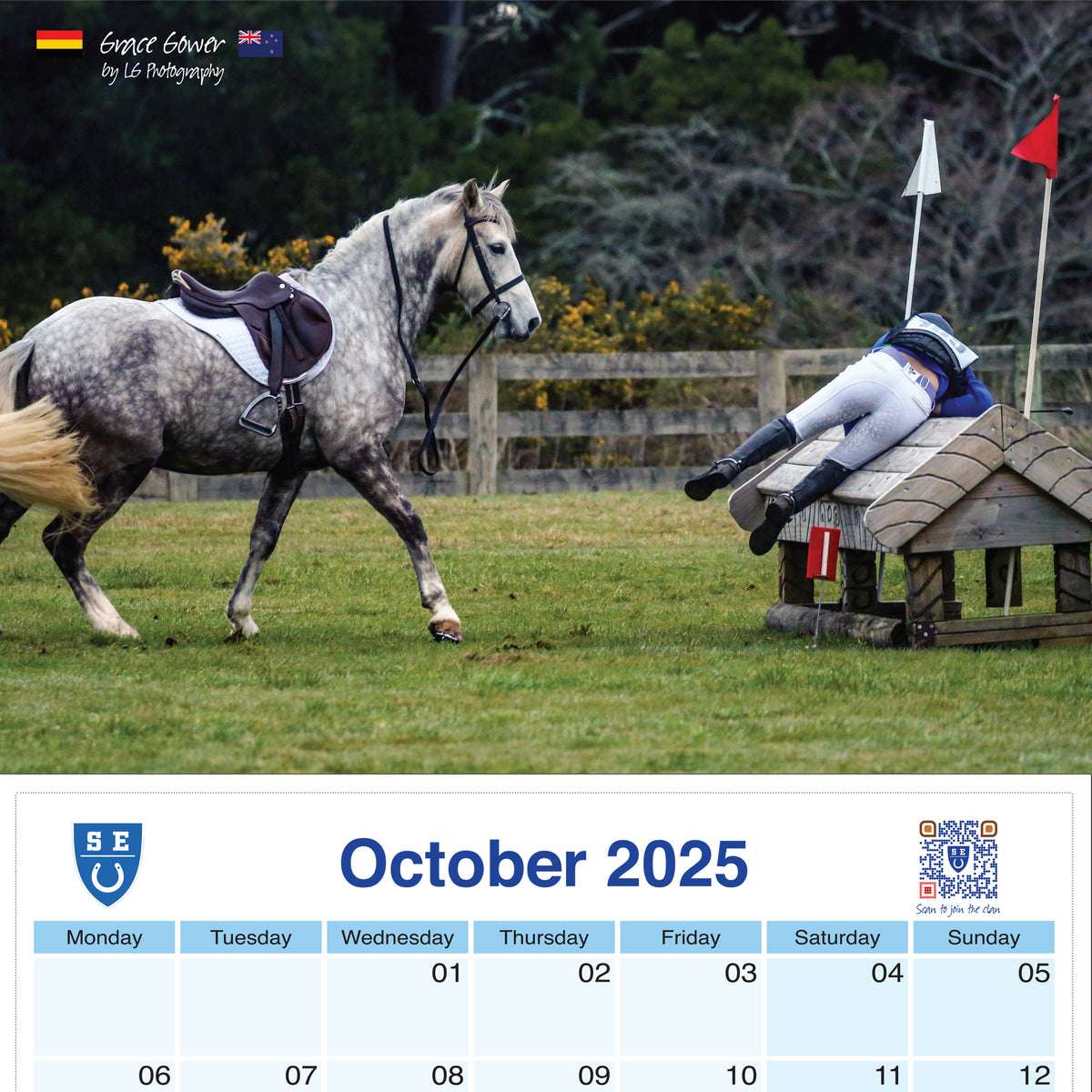 SEU 2025 Calendar SALE!
