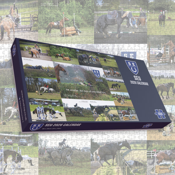 SEU 2026 Calendar Jigsaw