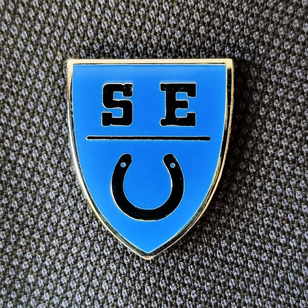 SEU Member Enamel Lapel Badge / Pin - Trade