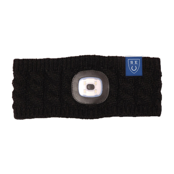 SEU Knit Headband with Light