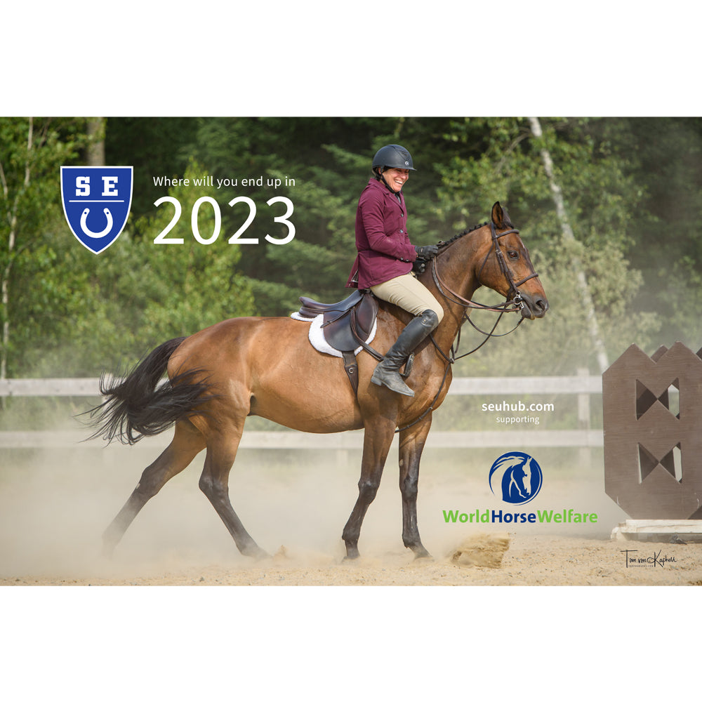 SEU 2023 Calendar as in 2023's calendar, not the one for this year