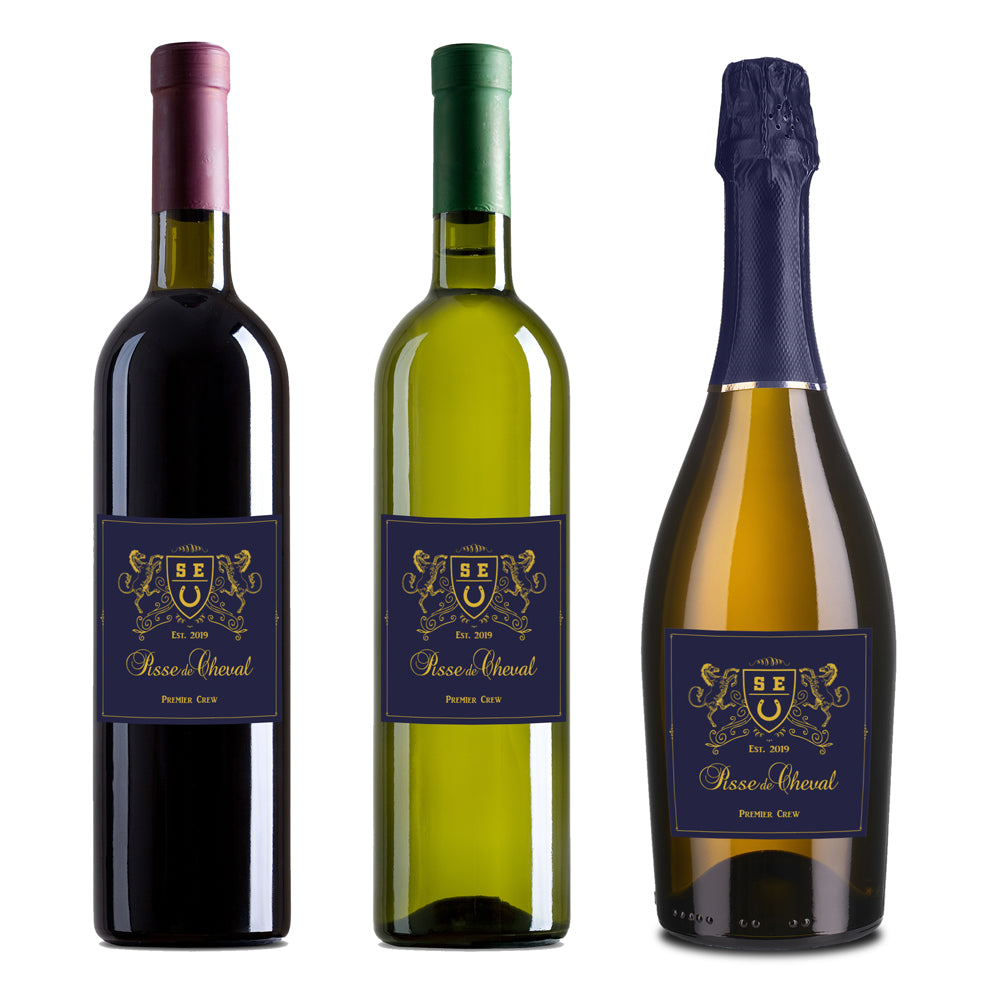 SEU "Pisse de Cheval" Wine (UK only)