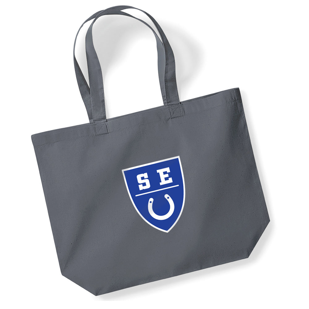 SEU Organic Cotton Bag for Life