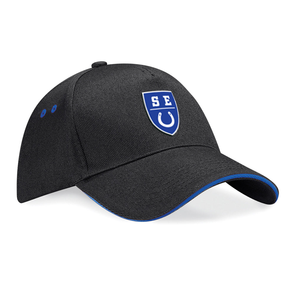 Contrast Baseball Cap