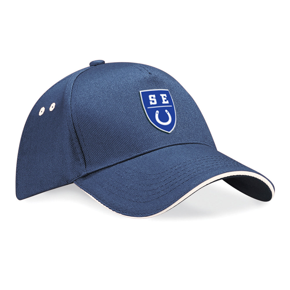Contrast Baseball Cap