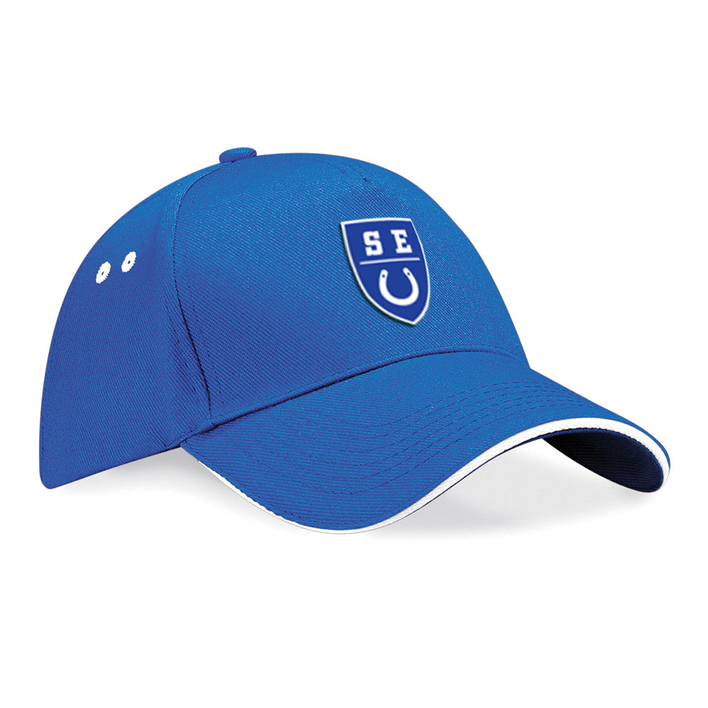 Contrast Baseball Cap