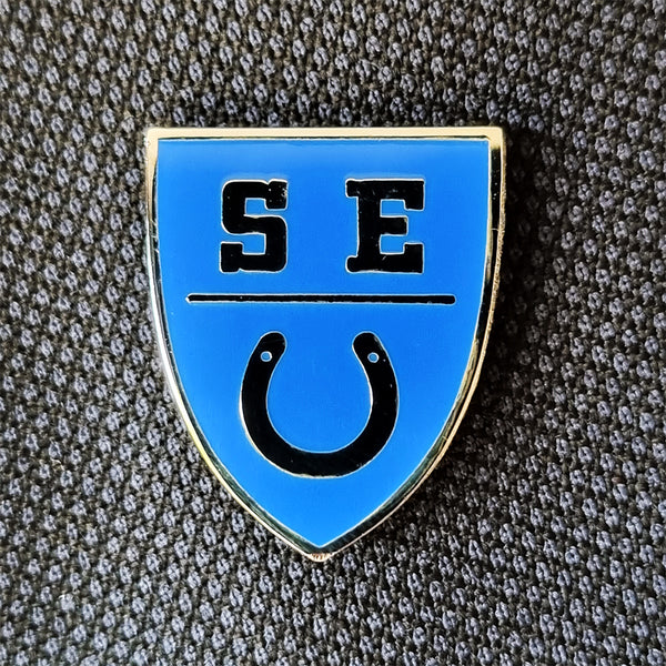 SEU Member Enamel Lapel Badge / Pin