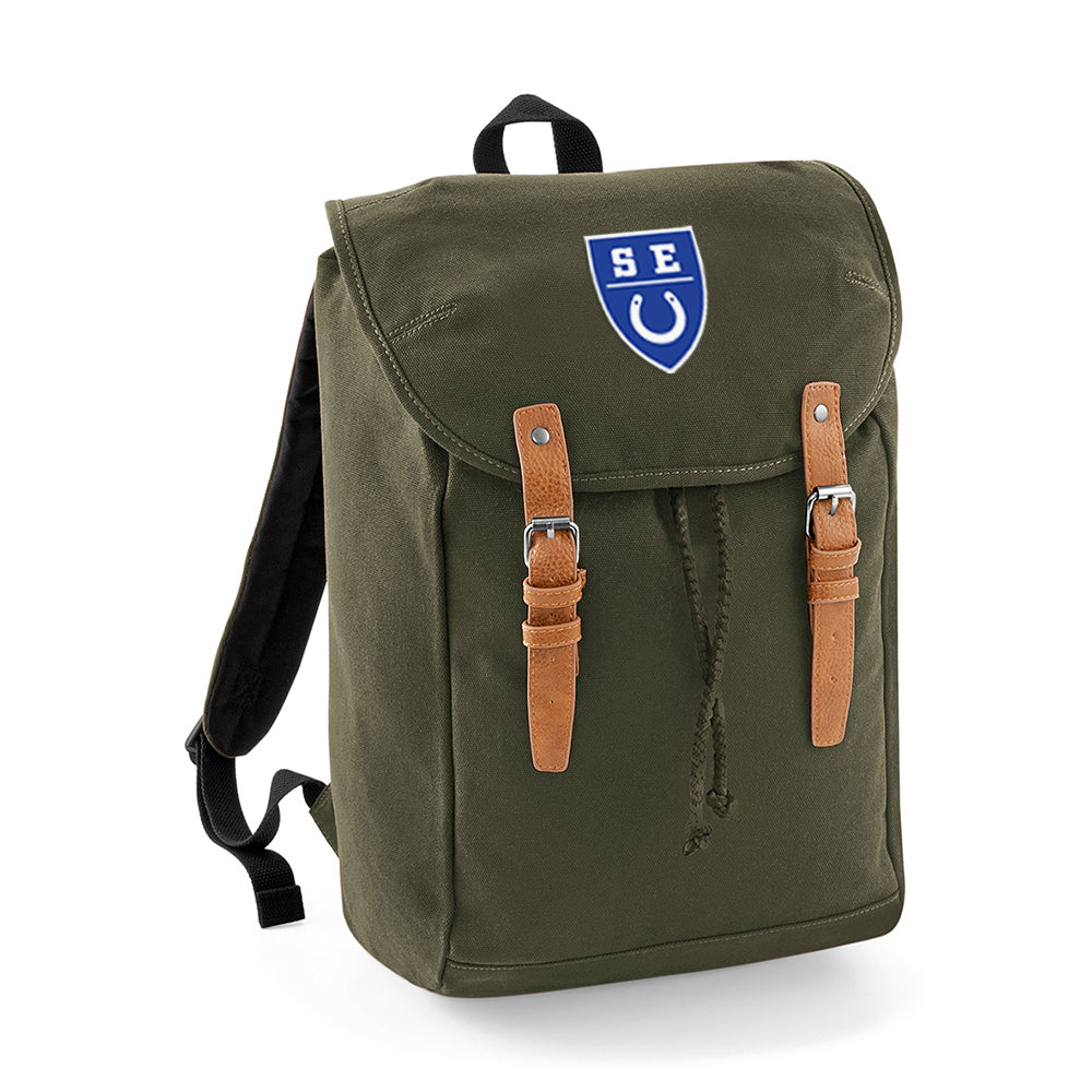 Vintage Rucksack – SEU Shop